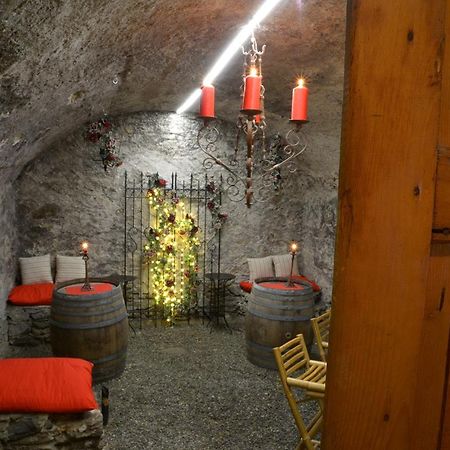 Chez Constance Hotel Саилон Екстериор снимка