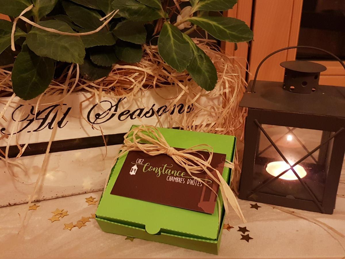 Chez Constance Hotel Саилон Екстериор снимка