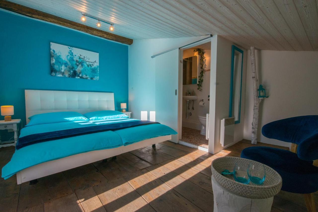 Chez Constance Hotel Саилон Екстериор снимка
