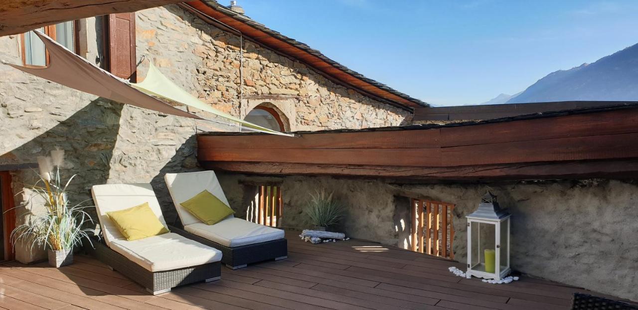 Chez Constance Hotel Саилон Екстериор снимка