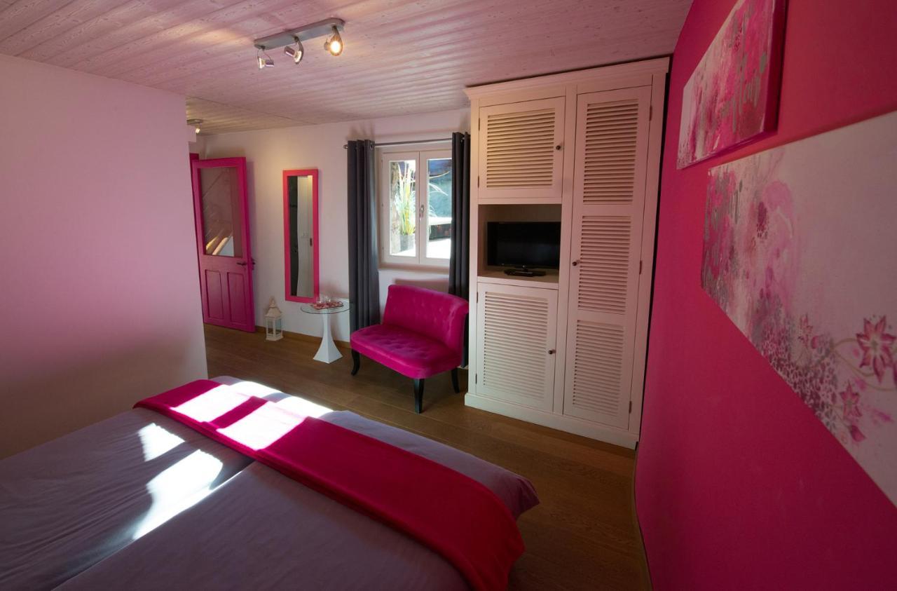 Chez Constance Hotel Саилон Екстериор снимка