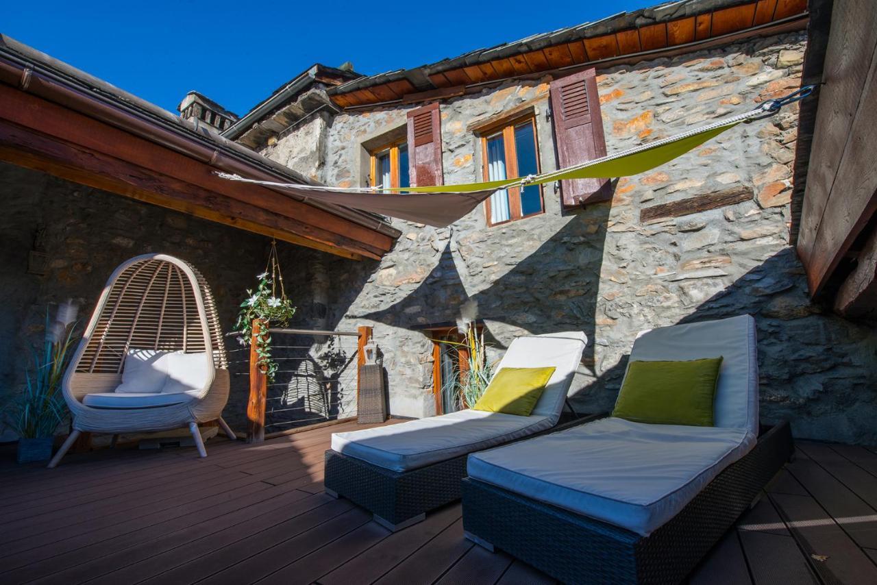 Chez Constance Hotel Саилон Екстериор снимка