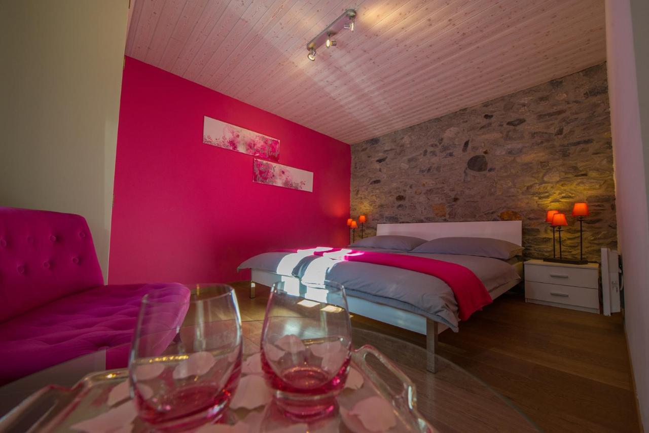 Chez Constance Hotel Саилон Екстериор снимка