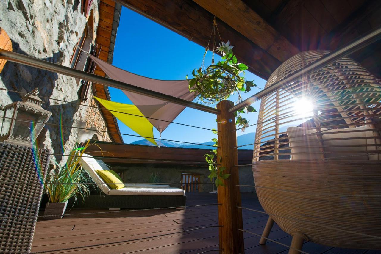 Chez Constance Hotel Саилон Екстериор снимка