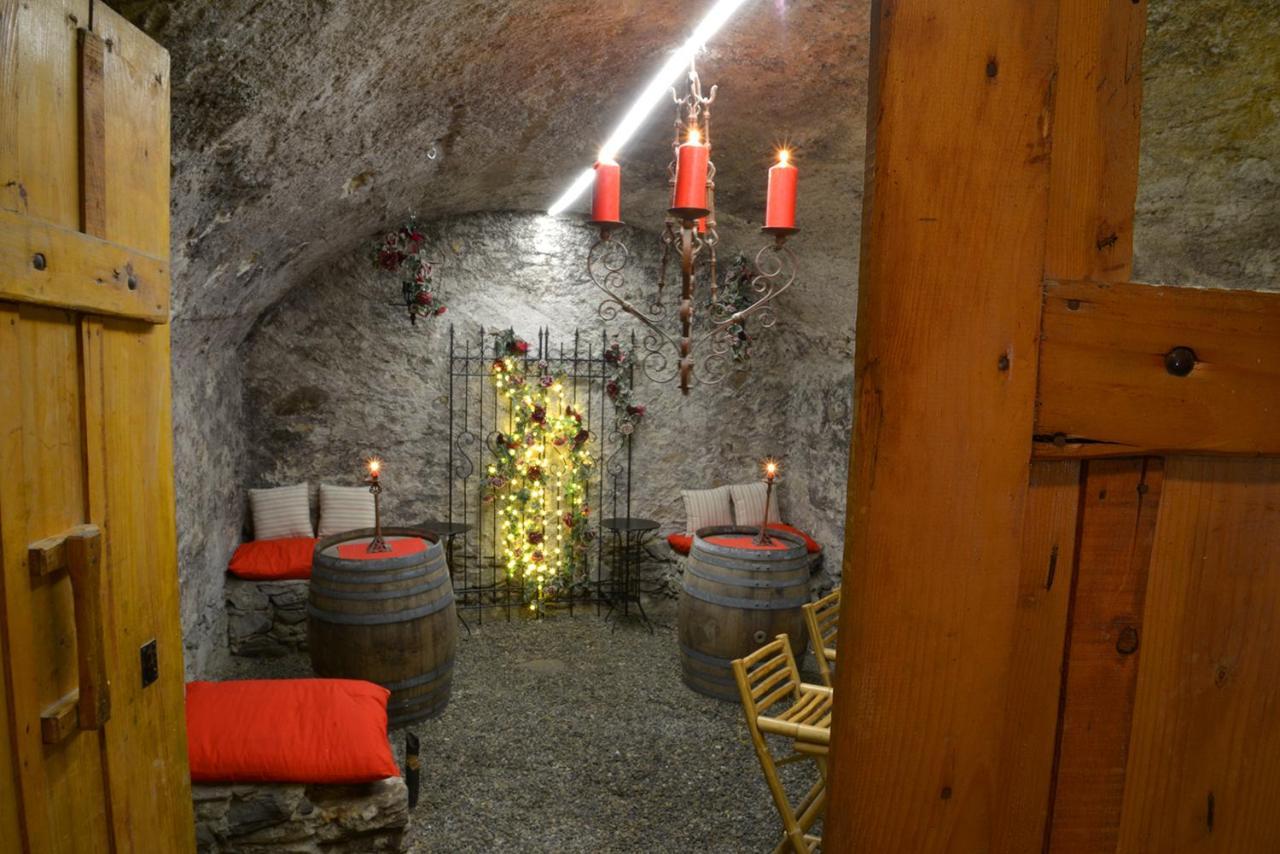 Chez Constance Hotel Саилон Екстериор снимка