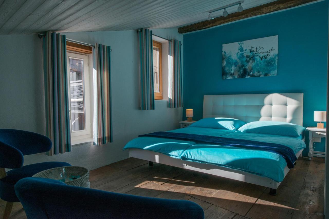 Chez Constance Hotel Саилон Екстериор снимка